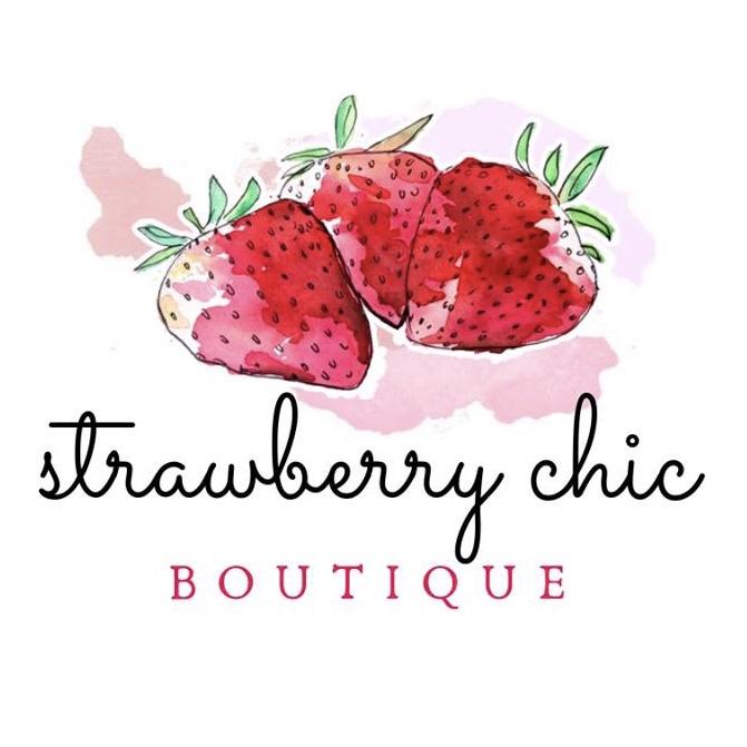 Strawberry Chic Boutique