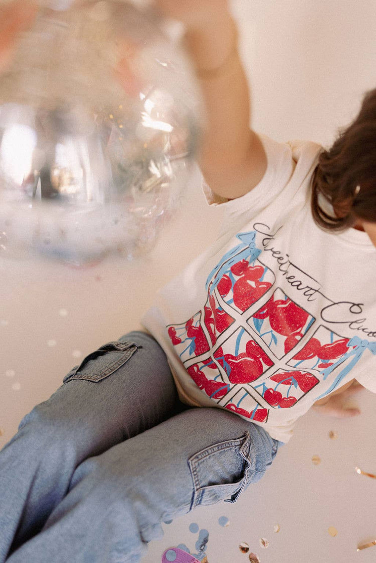 Sweetheart Club Graphic Tee