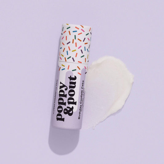 Birthday Confetti Cake Lip Balm