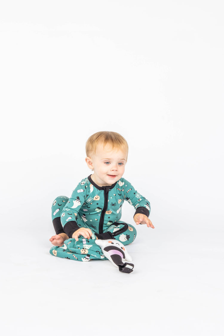 Glow in the Dark Boo Crew Bamboo Pajamas