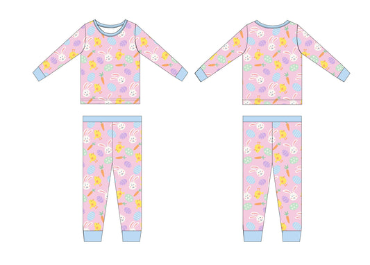 Hoppy Dreams Jam Set ONE 2T