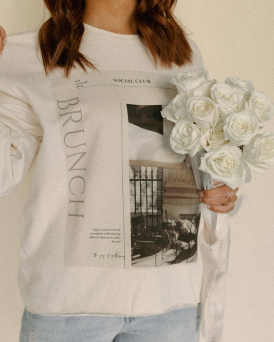 Brunch Social Club Sweatshirt 