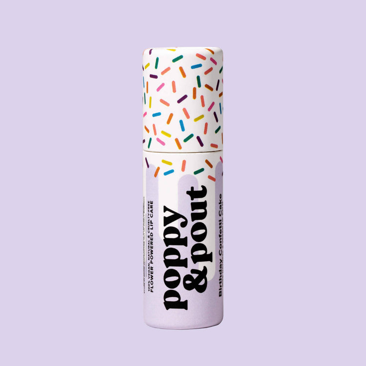 Birthday Confetti Cake Lip Balm