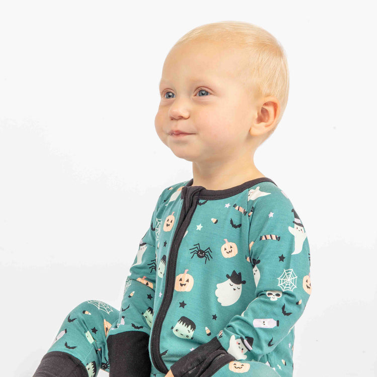 Glow in the Dark Boo Crew Bamboo Pajamas