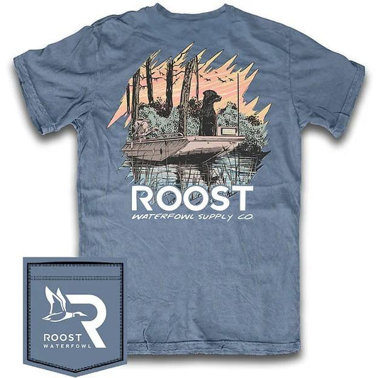 Roost First Mate Tee
