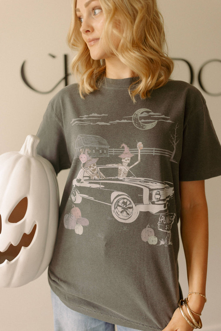 Pumpkin Farm Tee