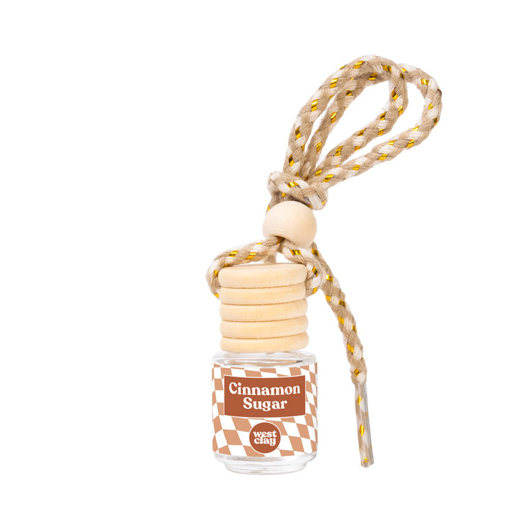 Car Air Fresheners | Fragrance Diffuser - Cinnamon Sugar