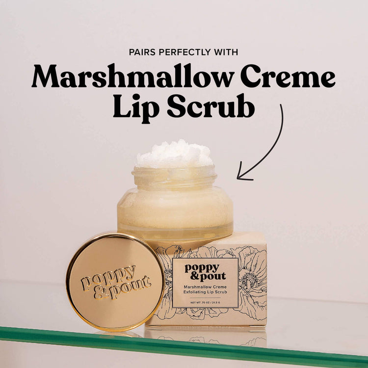 Marshmallow Creme Lip Balm