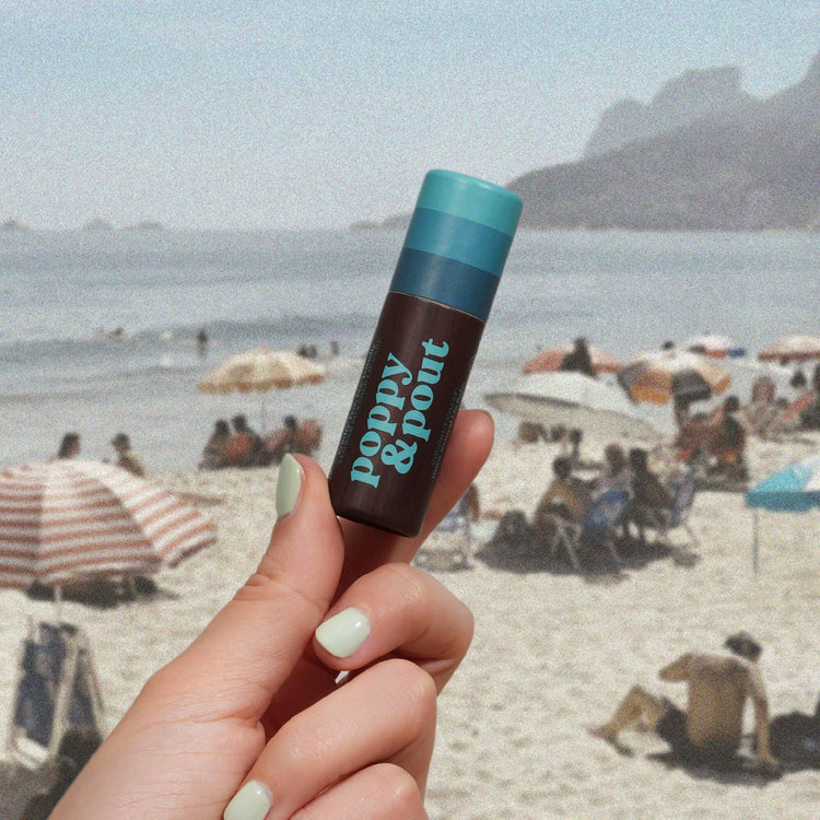 Coconut Coast Lip Balm