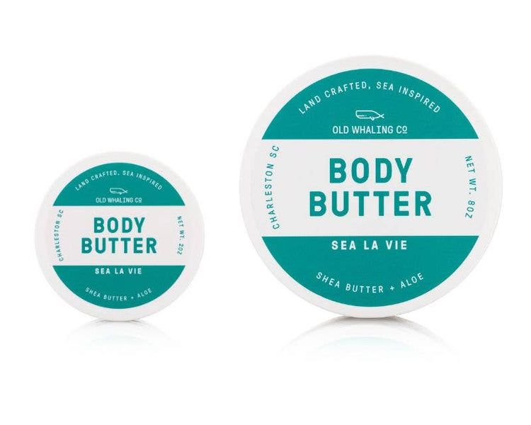 Sea La Vie Body Butter (8oz)