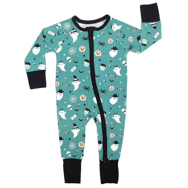 Glow in the Dark Boo Crew Bamboo Pajamas