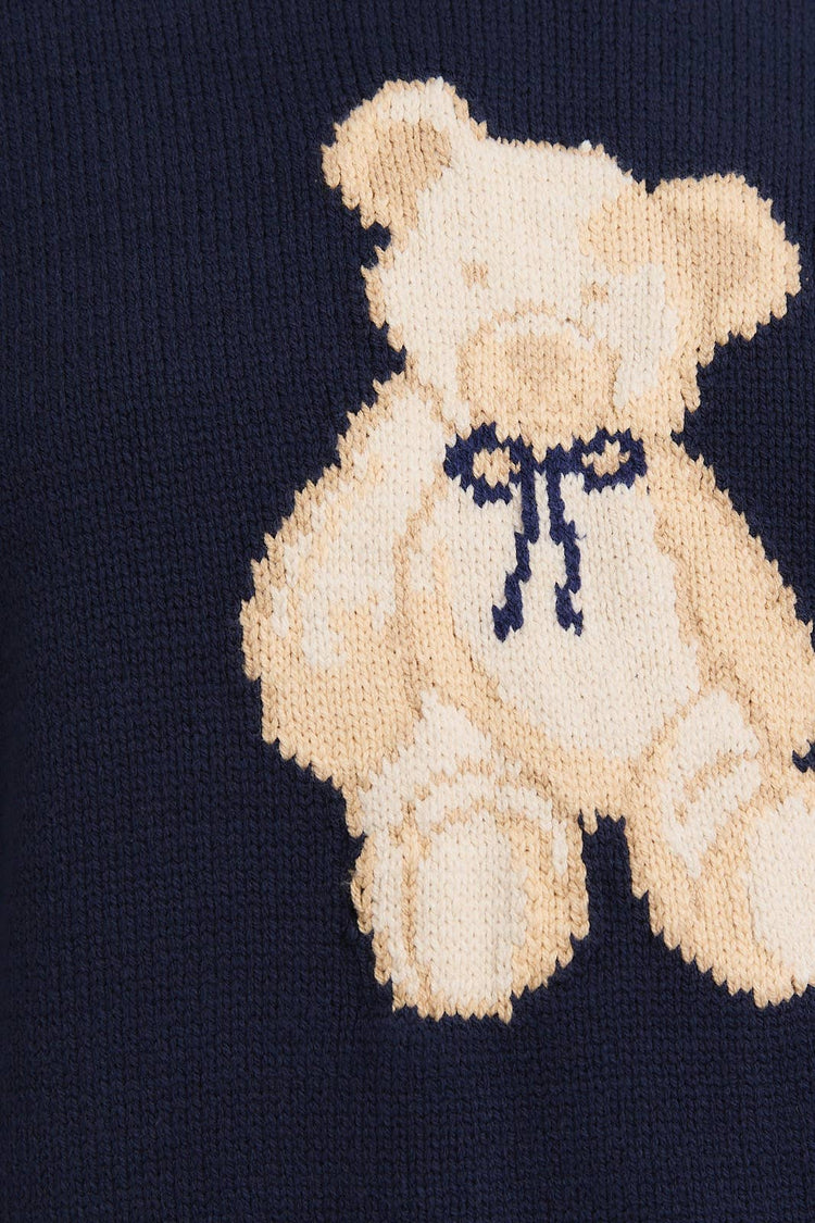 Teddy Crew Navy