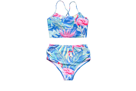 Baydream Reef Two Piece Swimsuit ONE ADULT SMALL