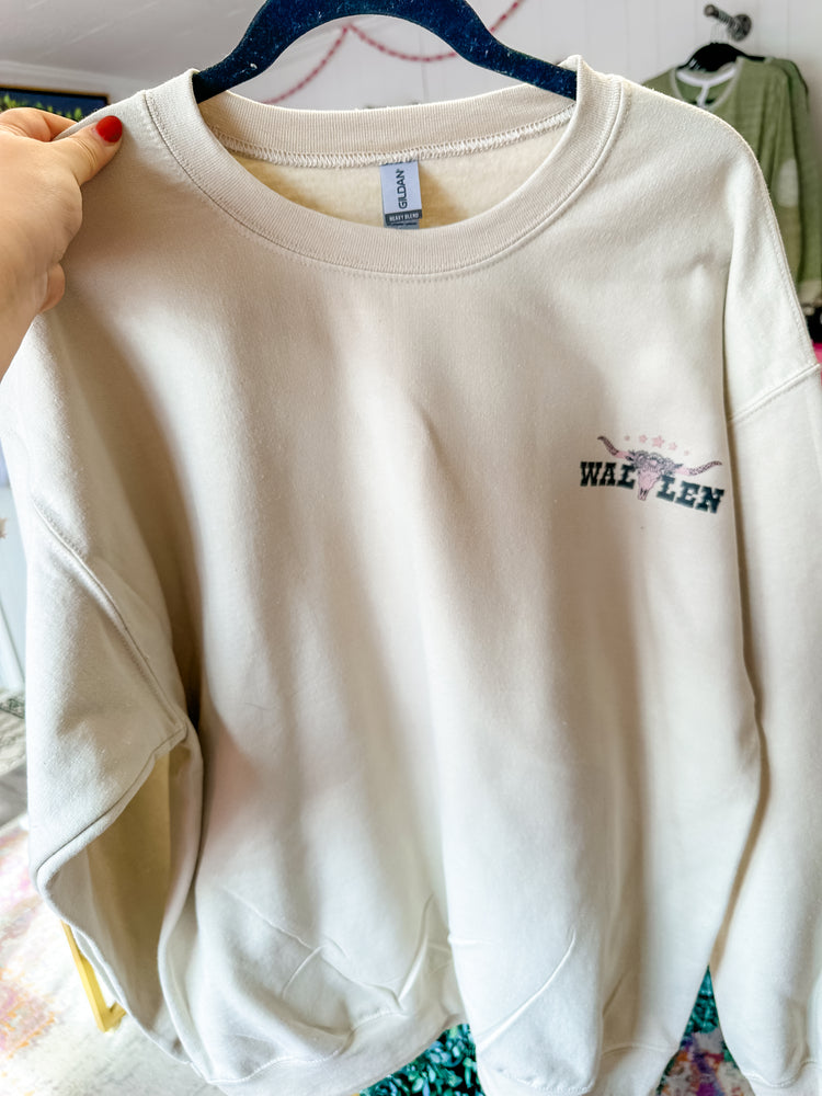 Sand Wallen Sweatshirt