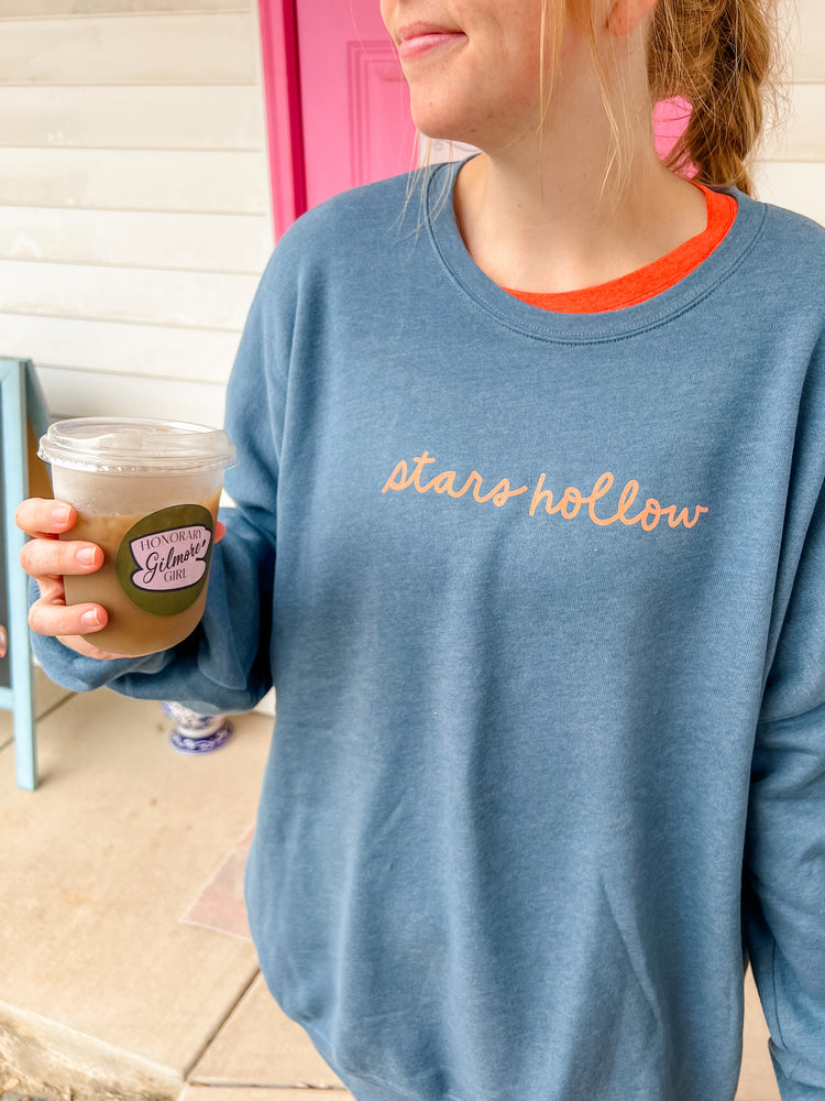 Stars Hollow in the Fall Sweatshirt ONE M LEFT