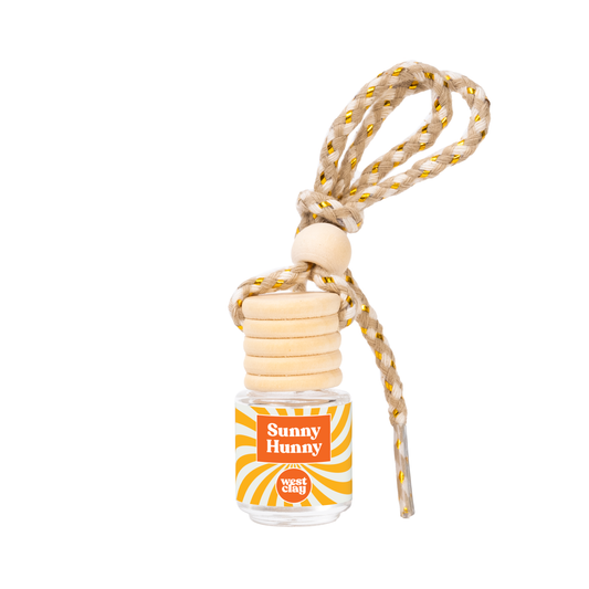 Car Air Fresheners | Fragrance Diffuser - Sunny Hunny