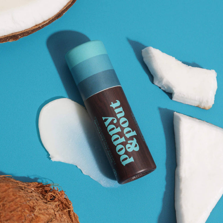 Coconut Coast Lip Balm