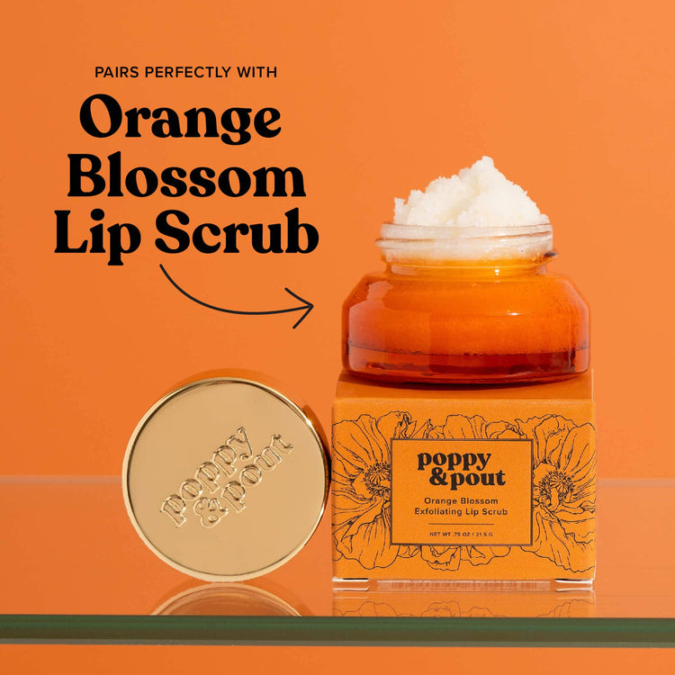 Orange Blossom Lip Balm