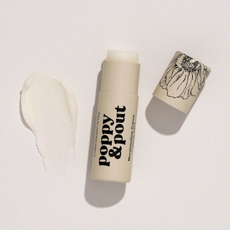 Marshmallow Creme Lip Balm