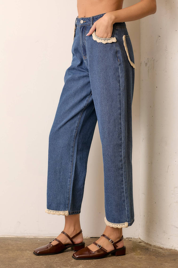 Luna Denim Jeans