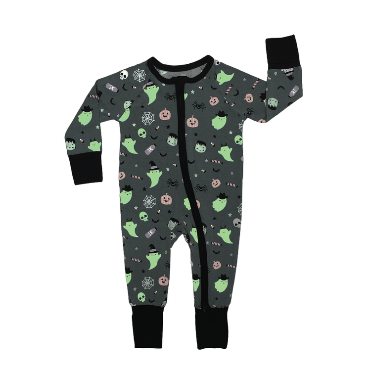 Glow in the Dark Boo Crew Bamboo Pajamas